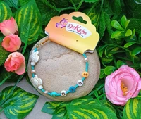 Pulsera Tortuga en Mostacillas: Elegancia y Simbolismo Natural