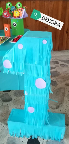 Números y Letras para Decoración de Fiestas: ¡Haz que cada celebración sea inolvidable!