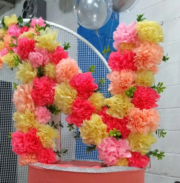 Números y Letras para Decoración de Fiestas: ¡Haz que cada celebración sea inolvidable!