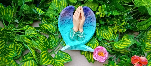 Alas de Ángel Pintadas a Mano: Arte y Magia en Cada Detalle