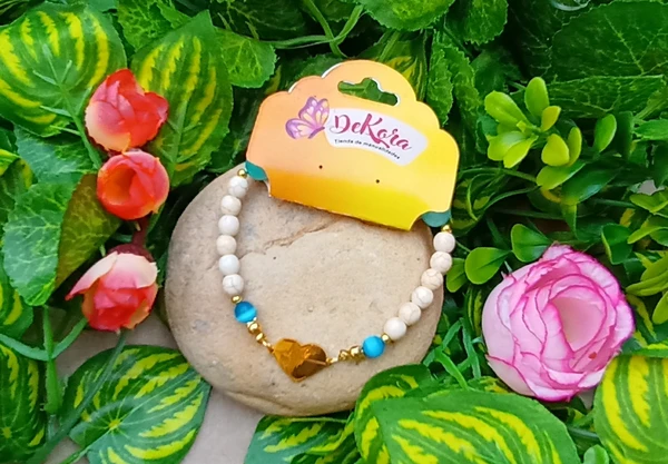 Pulsera Línea de la Vida - Elegancia y Energía en tu muñeca